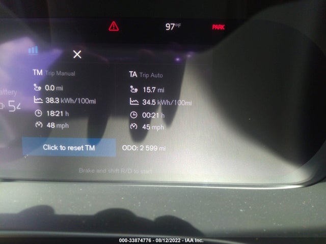 2022 Volvo XC40, VIN: YV4ED3UR6N2653283
