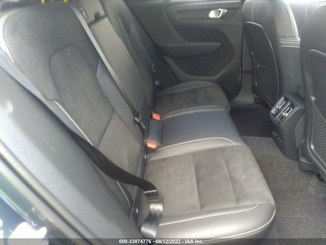 2022 Volvo XC40, VIN: YV4ED3UR6N2653283