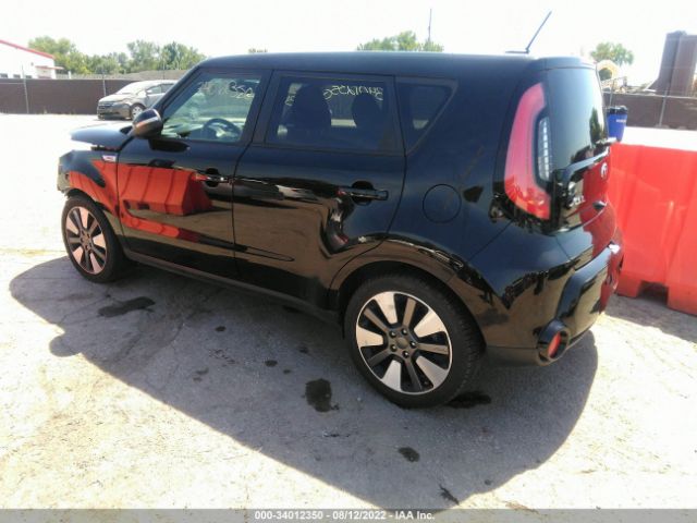 KNDJX3A59E7004848 KIA Soul !