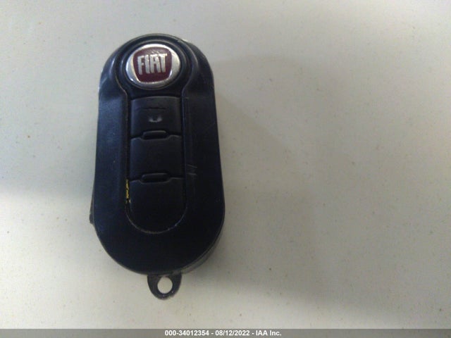 3C3CFFAR5DT746033 Fiat 500 POP