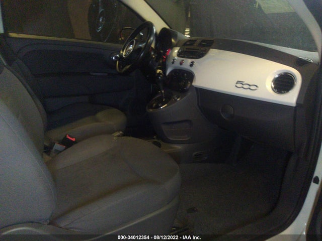 3C3CFFAR5DT746033 Fiat 500 POP