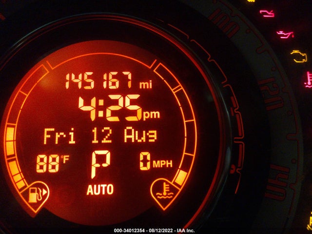 3C3CFFAR5DT746033 Fiat 500 POP