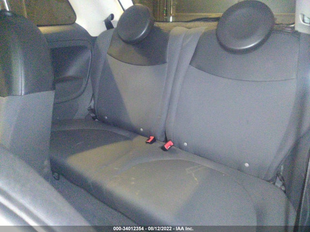 3C3CFFAR5DT746033 Fiat 500 POP