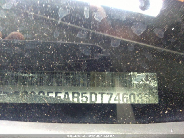 3C3CFFAR5DT746033 Fiat 500 POP
