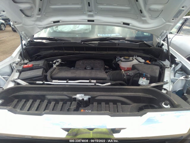 GMC Sierra 1500 Pro 2022 3GTNUAEK3NG528290 Image 10