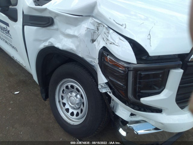 GMC Sierra 1500 Pro 2022 3GTNUAEK3NG528290 Image 6