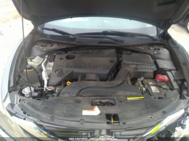 1N4AL3AP1GC167765 Nissan Altima 2.5 Sr