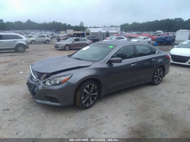 1N4AL3AP1GC167765 Nissan Altima 2.5 Sr