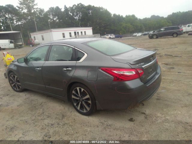 1N4AL3AP1GC167765 Nissan Altima 2.5 Sr