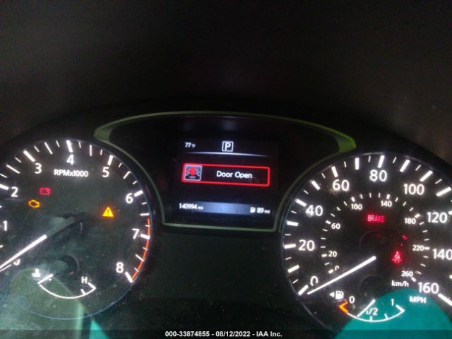 1N4AL3AP1GC167765 Nissan Altima 2.5 Sr
