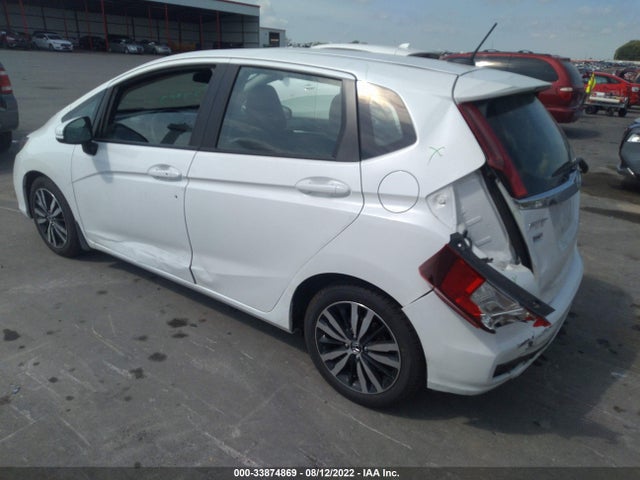 2019 HONDA FIT EX VIN: 3HGGK5H83KM731619
