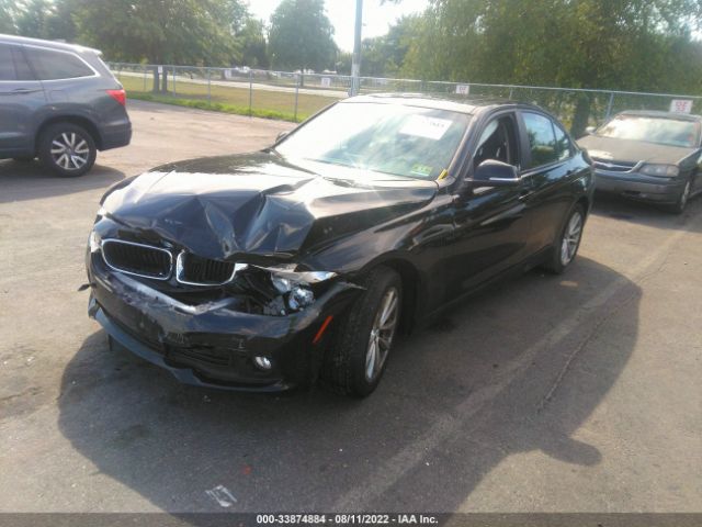 WBA8E5G55GNT93006 BMW 3 Series 320i Xdrive