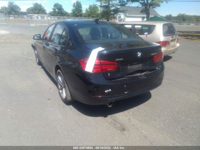 WBA8E5G55GNT93006 BMW 3 Series 320i Xdrive