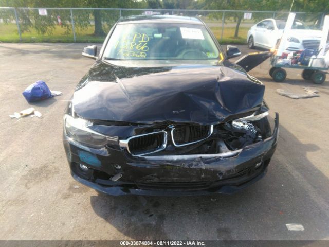 WBA8E5G55GNT93006 BMW 3 Series 320i Xdrive