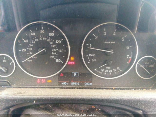 WBA8E5G55GNT93006 BMW 3 Series 320i Xdrive
