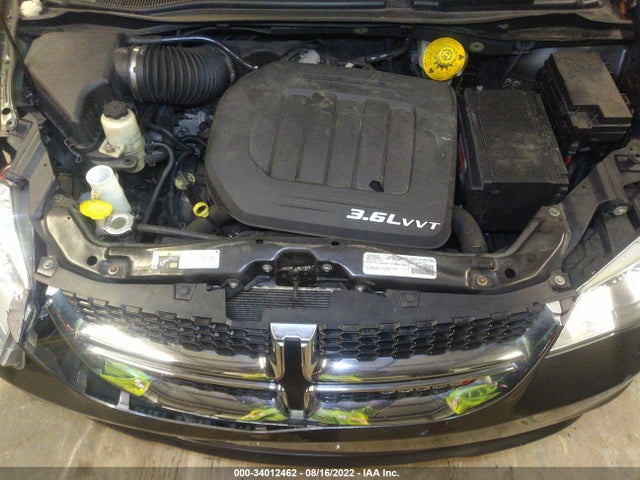 Dodge Grand Caravan American Value Pkg 2016 2C4RDGBG8GR278224 Image 11