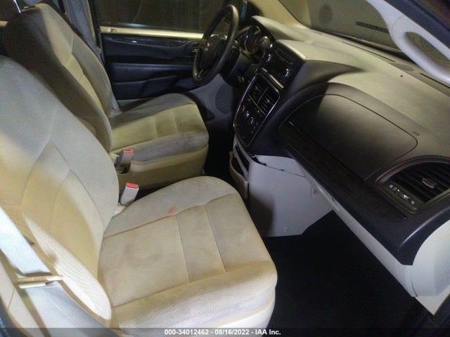 Dodge Grand Caravan American Value Pkg 2016 2C4RDGBG8GR278224 Image 6