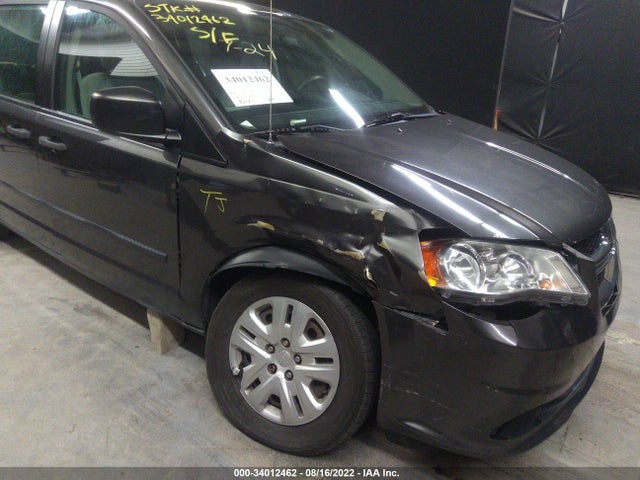Dodge Grand Caravan American Value Pkg 2016 2C4RDGBG8GR278224 Image 7