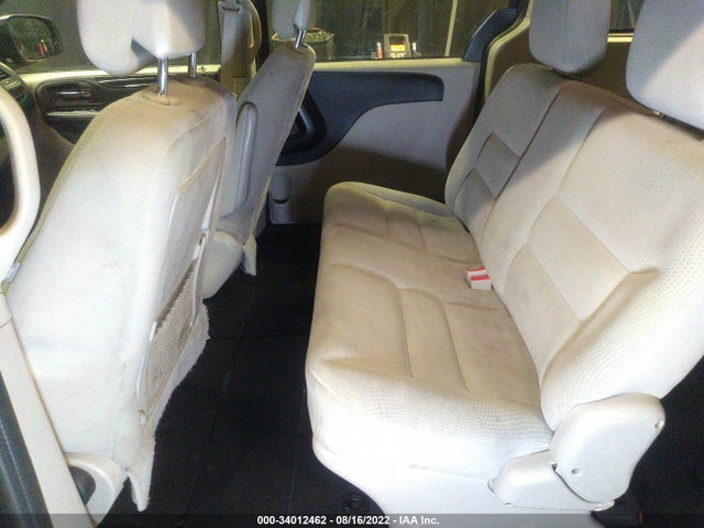Dodge Grand Caravan American Value Pkg 2016 2C4RDGBG8GR278224 Image 9