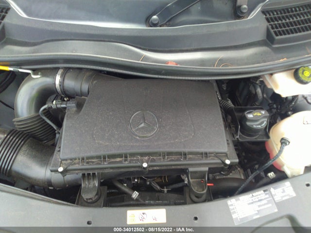 2020 Mercedes-Benz Metris, VIN: WD3PG2EA5L3648759