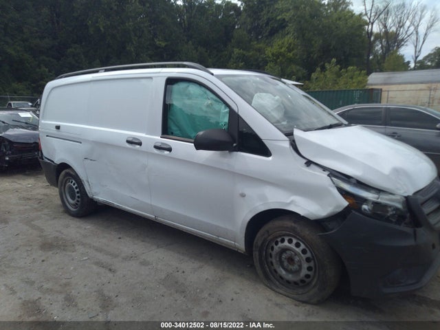 2020 Mercedes-Benz Metris, VIN: WD3PG2EA5L3648759