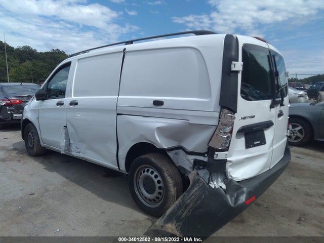 2020 Mercedes-Benz Metris, VIN: WD3PG2EA5L3648759