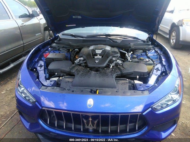 2020 Maserati Ghibli, VIN: ZAM57XSA0L1354577