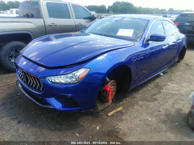 2020 Maserati Ghibli, VIN: ZAM57XSA0L1354577