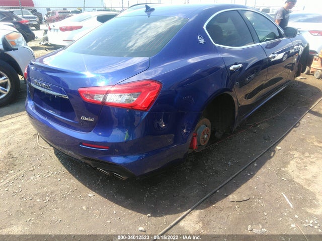 2020 Maserati Ghibli, VIN: ZAM57XSA0L1354577