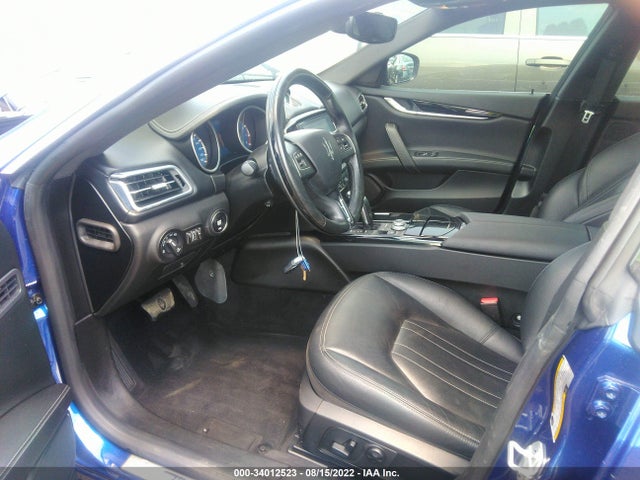 2020 Maserati Ghibli, VIN: ZAM57XSA0L1354577