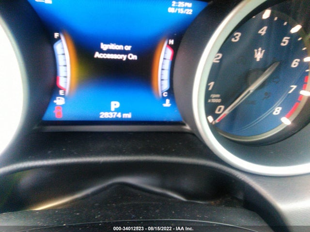 2020 Maserati Ghibli, VIN: ZAM57XSA0L1354577