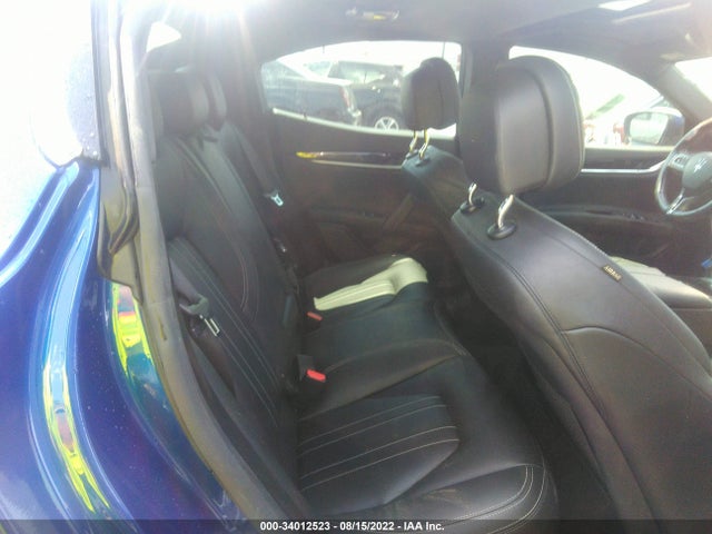 2020 Maserati Ghibli, VIN: ZAM57XSA0L1354577