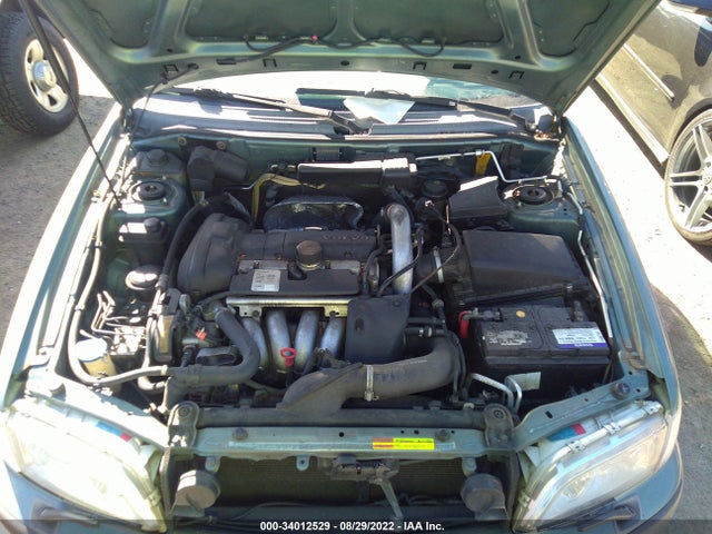 YV1VS29502F803038 Volvo S40