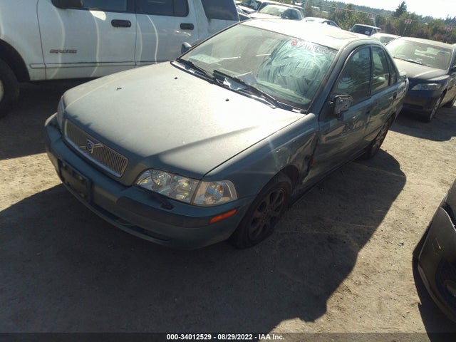 YV1VS29502F803038 Volvo S40