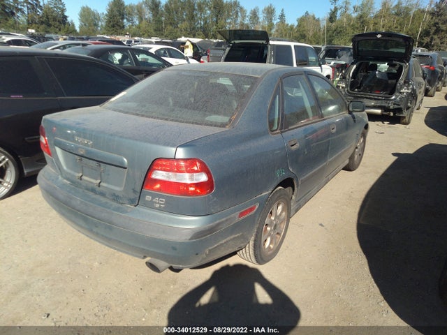 YV1VS29502F803038 Volvo S40