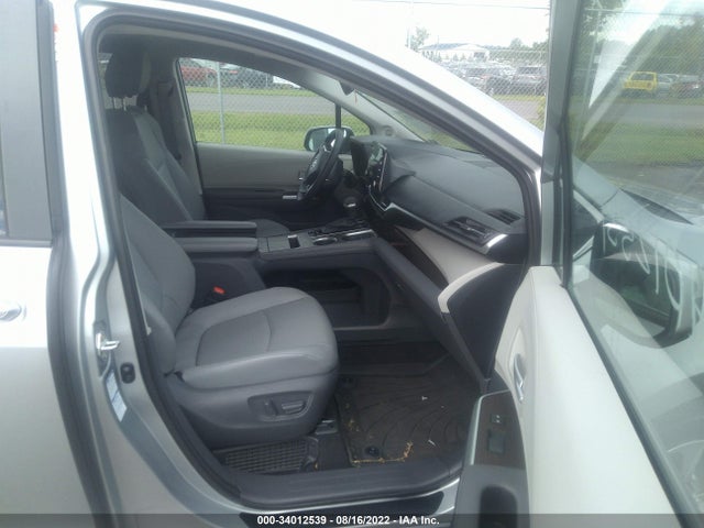 2021 TOYOTA SIENNA XLE VIN: 5TDJSKFC0MS024295