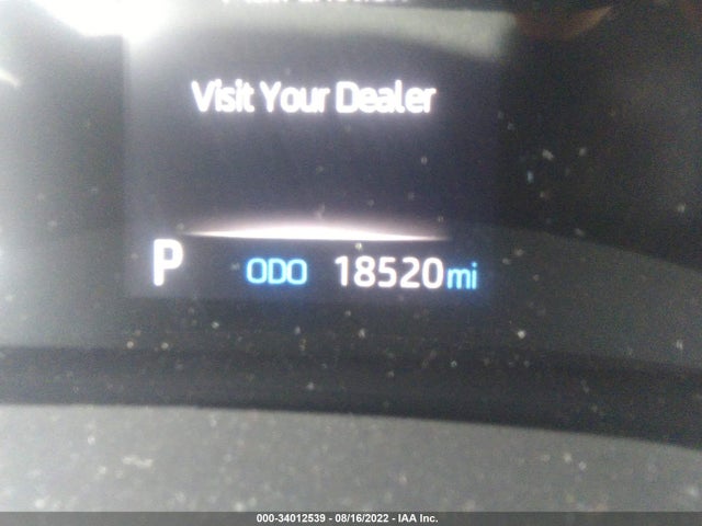 2021 TOYOTA SIENNA XLE VIN: 5TDJSKFC0MS024295