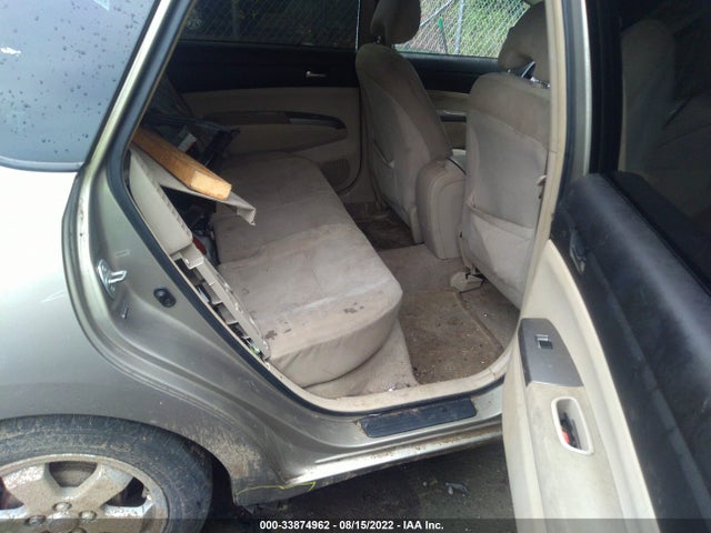 2005 TOYOTA PRIUS VIN: JTDKB20U453118611