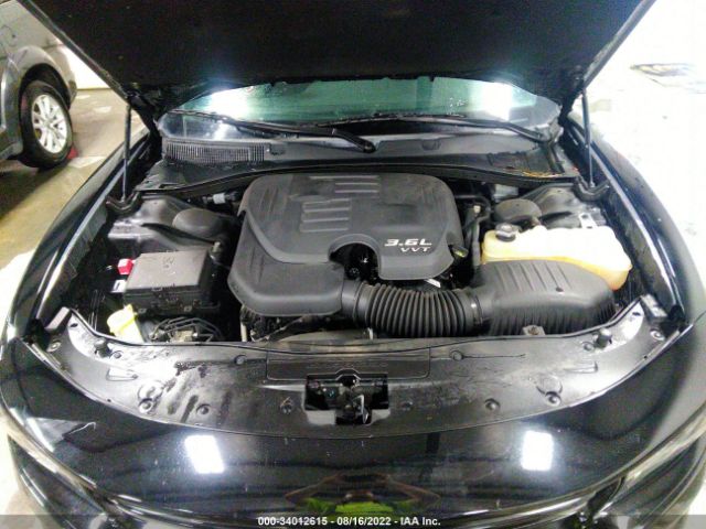 2C3CDXJGXJH115311 Dodge CHARGER GT