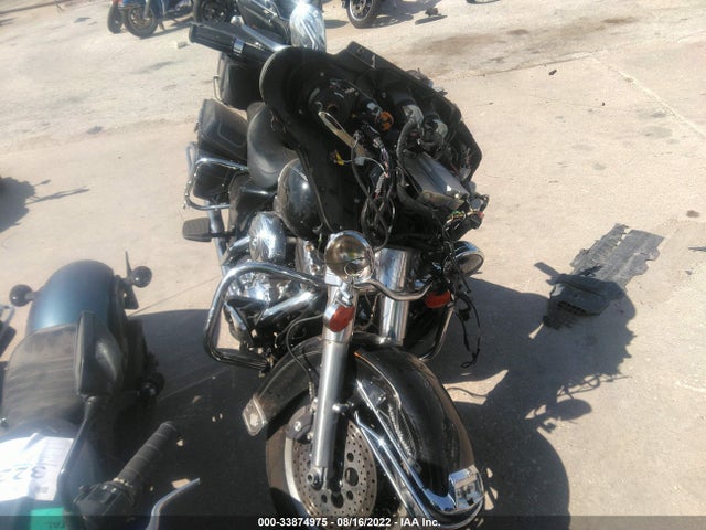 2008 HARLEY-DAVIDSON FLHTCUI VIN: 1HD1FC4158Y627263