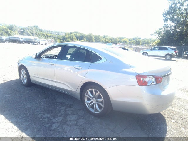 Продаж на аукціоні авто 2016 Chevrolet Impala Lt, vin: 2G1105SA1G9170447, номер лоту: 34012677