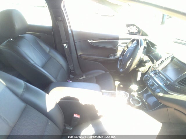Продаж на аукціоні авто 2016 Chevrolet Impala Lt, vin: 2G1105SA1G9170447, номер лоту: 34012677