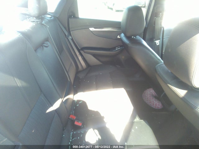 Продаж на аукціоні авто 2016 Chevrolet Impala Lt, vin: 2G1105SA1G9170447, номер лоту: 34012677