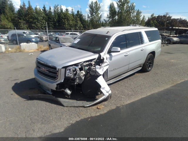 2015 GMC Yukon XL, VIN: 1GKS2GKC0FR156082