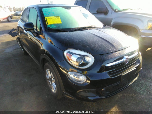 2018 Fiat 500X, VIN: ZFBCFXAB5JP642780