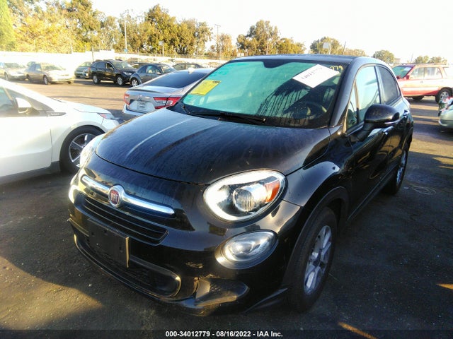 2018 Fiat 500X, VIN: ZFBCFXAB5JP642780