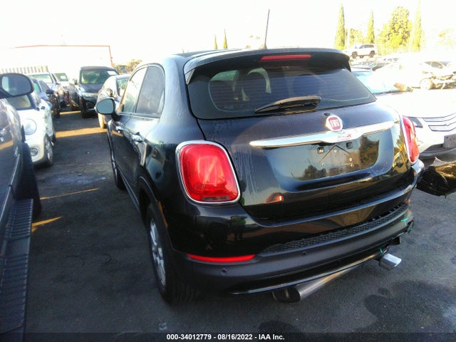 2018 Fiat 500X, VIN: ZFBCFXAB5JP642780
