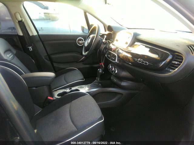 2018 Fiat 500X, VIN: ZFBCFXAB5JP642780