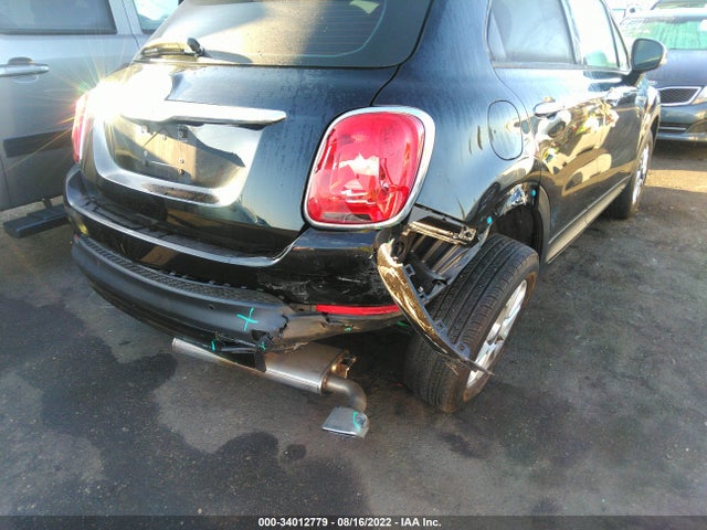 2018 Fiat 500X, VIN: ZFBCFXAB5JP642780