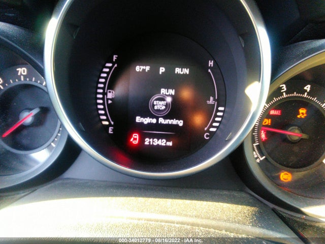 2018 Fiat 500X, VIN: ZFBCFXAB5JP642780